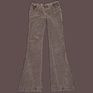Antik Denim, Size 25, and Tan